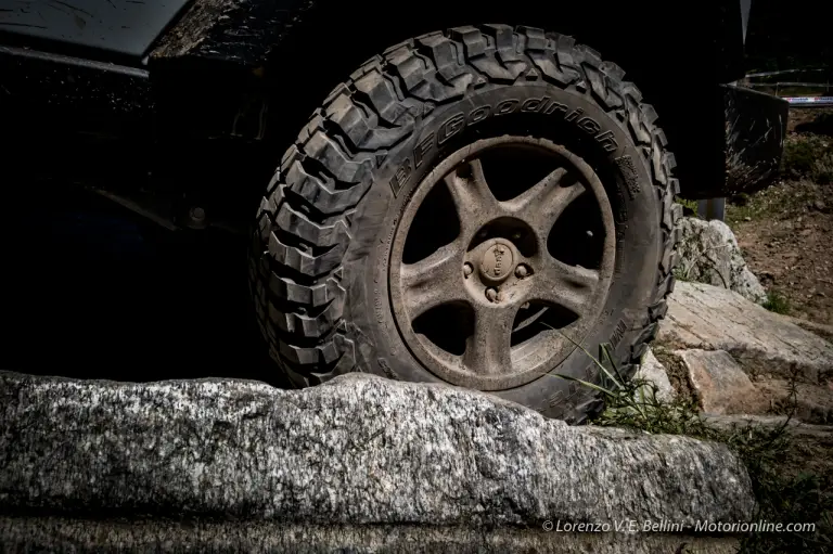 BFGoodrich KM3 - Test Drive - 16