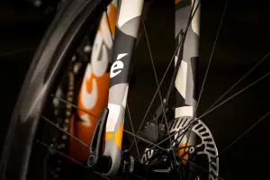 Bicicletta Cervelo R5 Lamborghini - 10