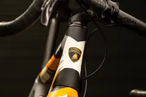 Bicicletta Cervelo R5 Lamborghini