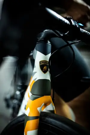 Bicicletta Cervelo R5 Lamborghini