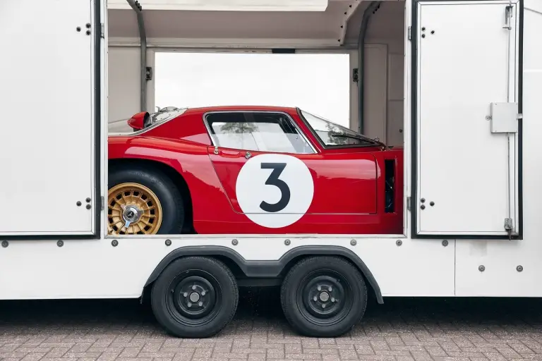 Bizzarrini 5300 GT Corsa revival - Foto - 7
