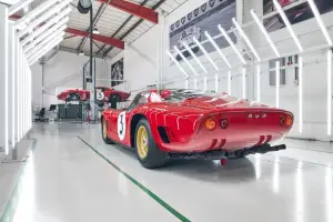 Bizzarrini 5300 GT Corsa revival - Foto