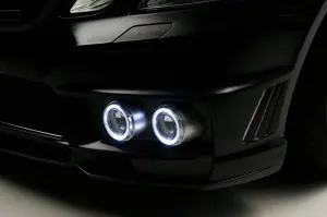 Black Bison Mercedes Classe E W212