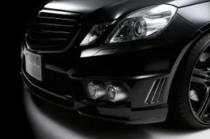 Black Bison Mercedes Classe E W212
