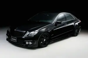 Black Bison Mercedes Classe E W212 - 3