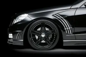 Black Bison Mercedes Classe E W212