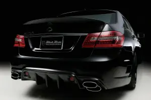Black Bison Mercedes Classe E W212