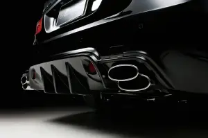 Black Bison Mercedes Classe E W212