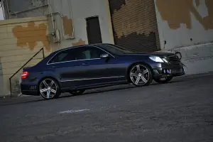 Black Bison Mercedes Classe E W212