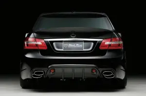 Black Bison Mercedes Classe E W212