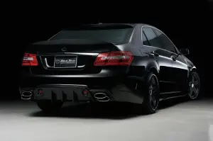 Black Bison Mercedes Classe E W212