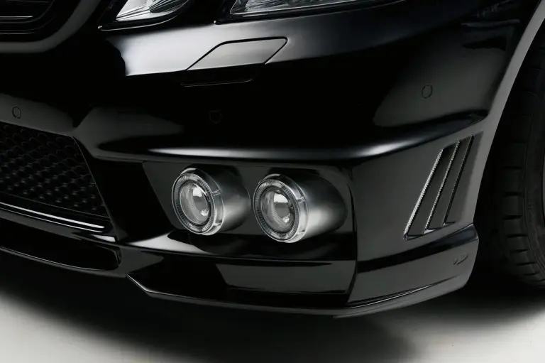 Black Bison Mercedes Classe E W212 - 17
