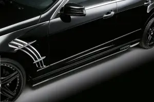 Black Bison Mercedes Classe E W212