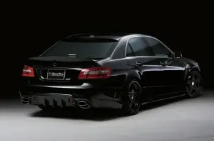 Black Bison Mercedes Classe E W212