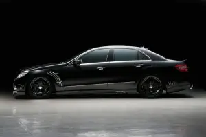 Black Bison Mercedes Classe E W212