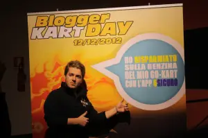Blogger Kart Day 2012  - 1