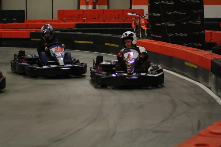 Blogger Kart Day 2012  - 3