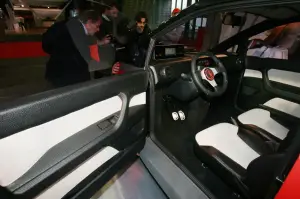 Blowcar - Motor Show 2011 - 1