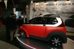 Blowcar - Motor Show 2011 - 3