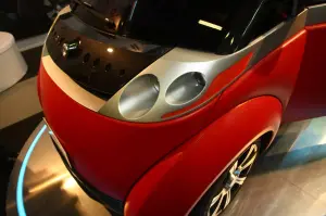 Blowcar - Motor Show 2011 - 4