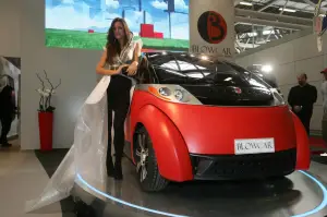 Blowcar - Motor Show 2011 - 6
