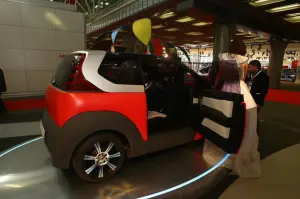 Blowcar - Motor Show 2011 - 7