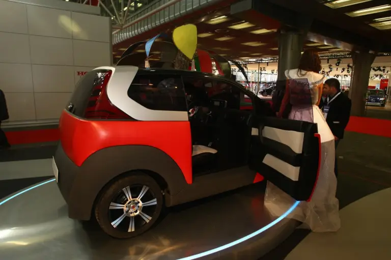 Blowcar - Motor Show 2011 - 7