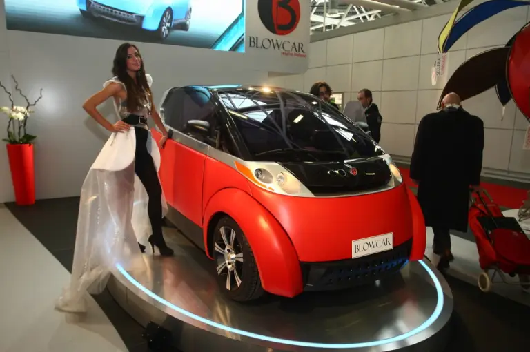 Blowcar - Motor Show 2011 - 10