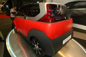 Blowcar - Motor Show 2011 - 13