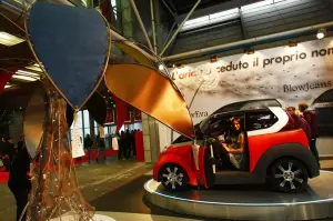 Blowcar - Motor Show 2011 - 16
