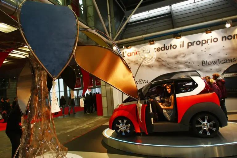 Blowcar - Motor Show 2011 - 16