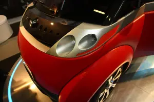 Blowcar - Motor Show Bologna 2011