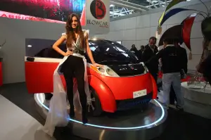 Blowcar - Motor Show Bologna 2011
