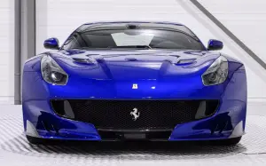 Ferrari F12 tdf blu elettrico - 6