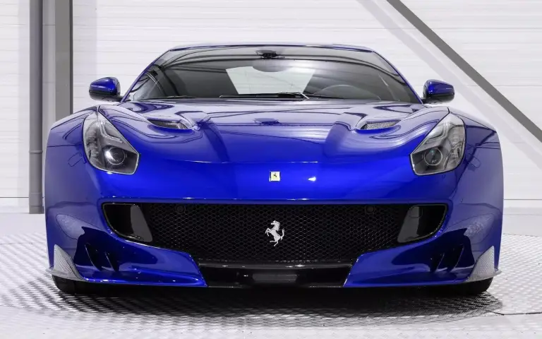 Ferrari F12 tdf blu elettrico - 6