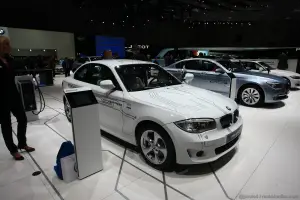 BMW 1 serie ActiveE Ginevra 2011