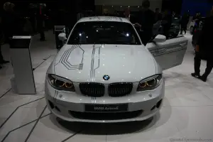 BMW 1 serie ActiveE Ginevra 2011
