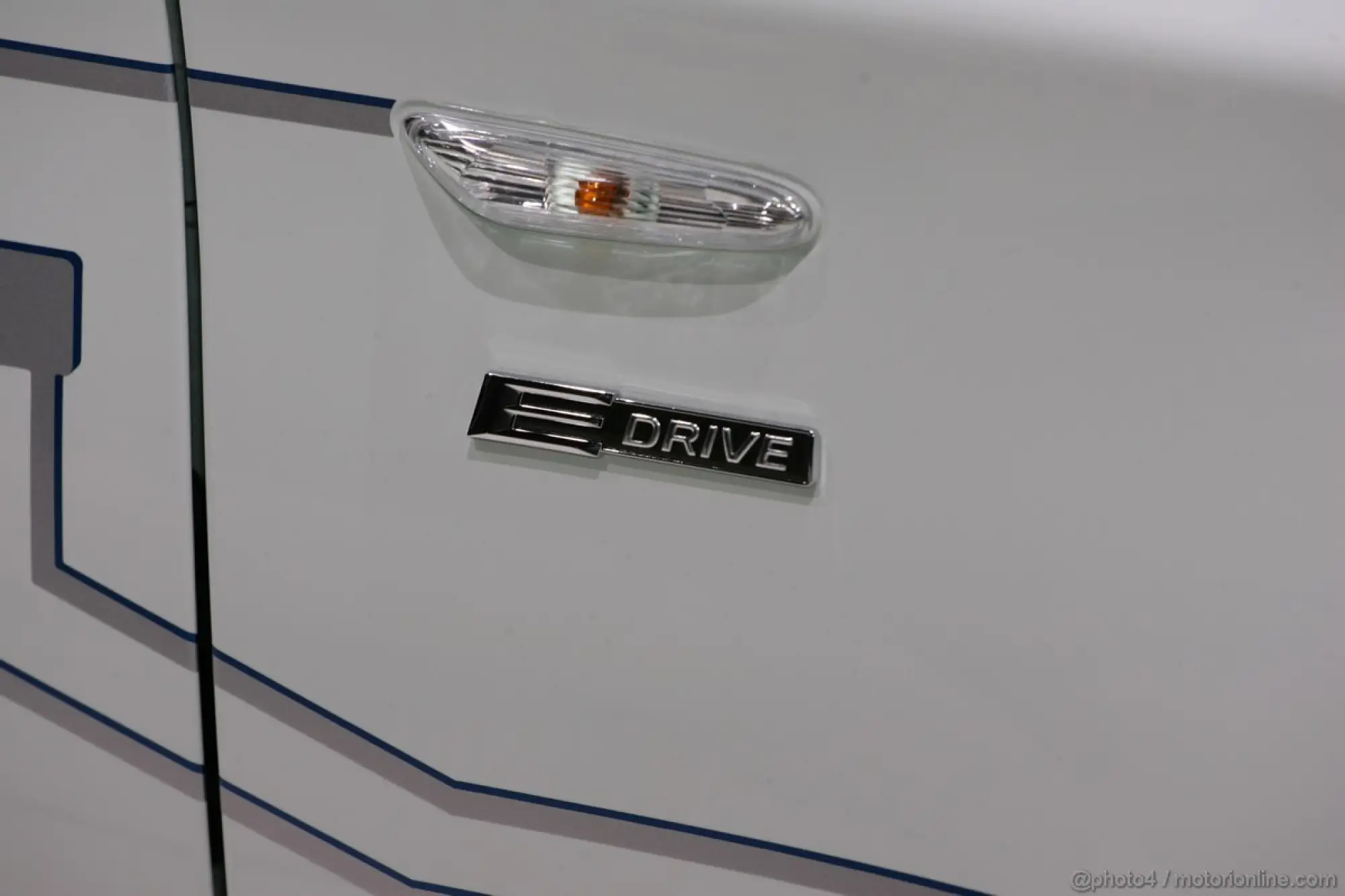 BMW 1 serie ActiveE Ginevra 2011 - 10
