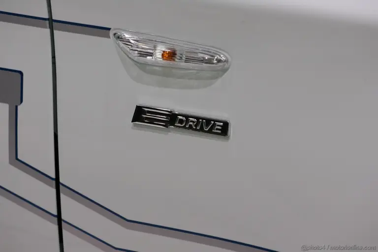 BMW 1 serie ActiveE Ginevra 2011 - 10