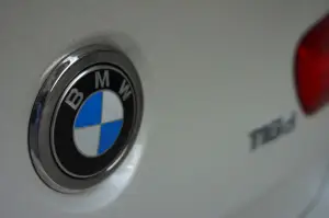 BMW 116D Prova su strada 2015