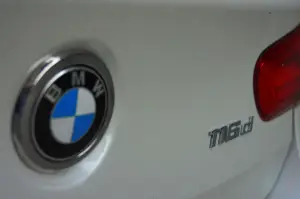 BMW 116D Prova su strada 2015 - 9