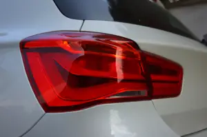 BMW 116D Prova su strada 2015 - 10