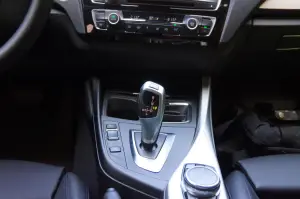 BMW 116D Prova su strada 2015 - 18