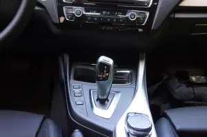 BMW 116D Prova su strada 2015