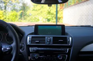 BMW 116D Prova su strada 2015