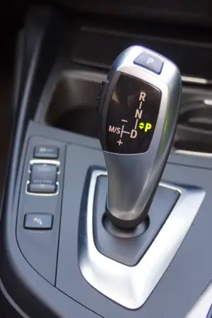 BMW 116D Prova su strada 2015