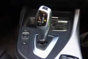 BMW 116D Prova su strada 2015 - 27