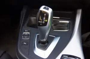 BMW 116D Prova su strada 2015