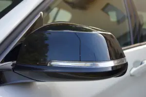 BMW 116D Prova su strada 2015