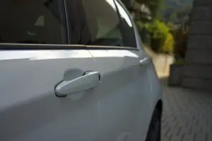 BMW 116D Prova su strada 2015